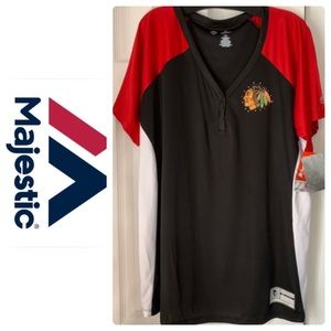 2x women plus size Chicago Blackhawks shirt